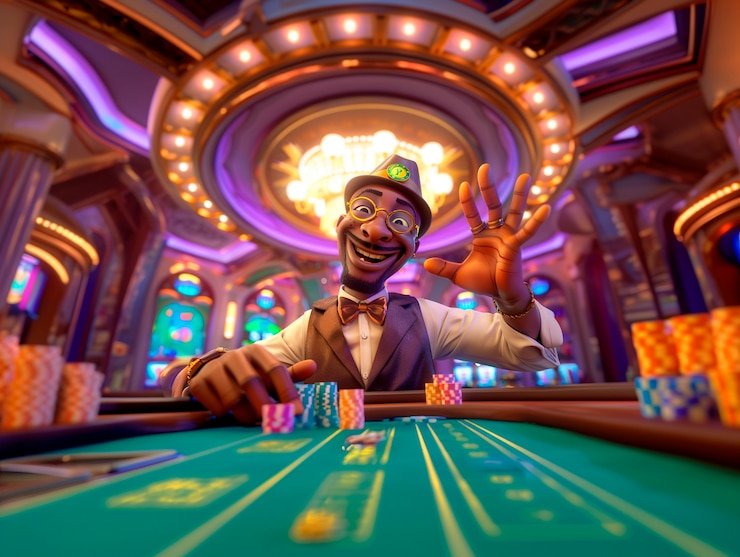 6lr61 Póker Texas Hold’em